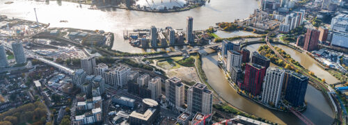 Places for London confirms joint venture partner for Limmo Peninsula development