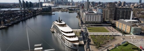 Planning approved for new Sunborn London Yacht Hotel at Royal Victoria Dock