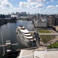 Planning approved for new Sunborn London Yacht Hotel at Royal Victoria Dock