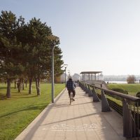 Thames Barrier Park