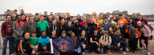 Rainbow Races: London Otters Host Annual Regatta