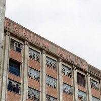 Restoring an East London icon: Millennium Mills in photos
