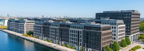 Royal Albert Dock student housing scheme secures major funding