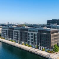 Royal Albert Dock student housing scheme secures major funding