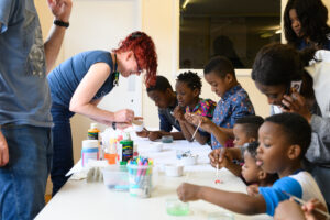 Don't Miss: Royal Albert Wharf Creative Open Day