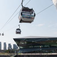 Royal Docks an official Destination for the London Festival of Architecture in 2023