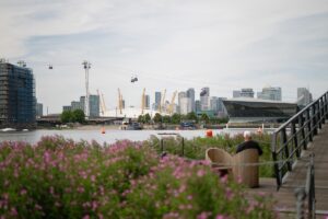 Royal Docks’ anchor institutions unite to accelerate the net zero transition