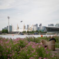 Royal Docks’ anchor institutions unite to accelerate the net zero transition