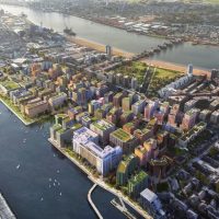 Royal Docks confirmed as the first UK home for pioneering ectogrid™ low carbon energy network