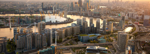 Royal Docks development at Thameside West secures large-scale investment