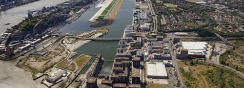Royal Docks identified as potential site for relocation of New Billingsgate and New Smithfield markets