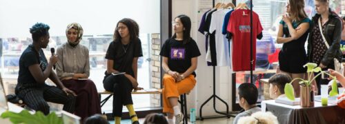 Royal Docks Originals: Creative Careers