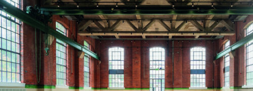 Royal Docks Originals presents Compressor House Warming