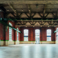 Royal Docks Originals presents Compressor House Warming