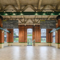 Royal Docks Originals presents Compressor House Warming