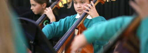 Royal Docks Originals schools programme