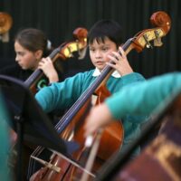 Royal Docks Originals schools programme