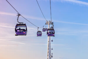 Call out: Royal Docks Originals x Cable Car