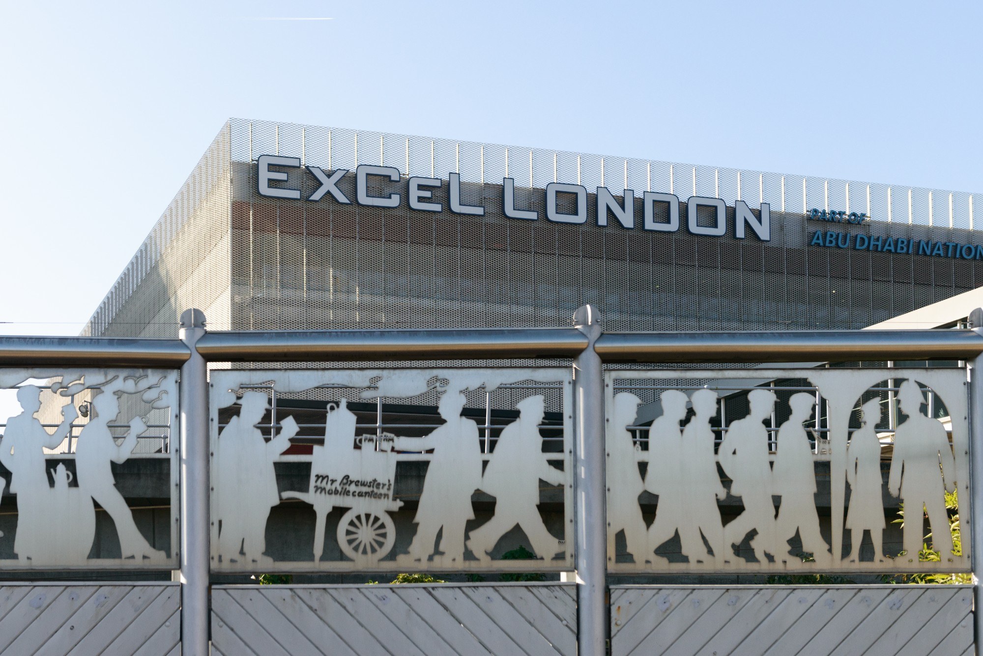 The ExCel Centre