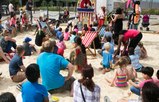 Royal Docks Kids Summer Splash