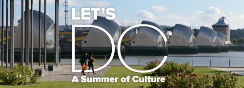 Let's Do Royal Docks: A Summer of Culture