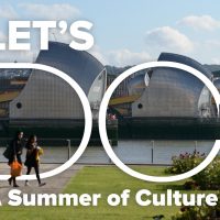 Let's Do Royal Docks: A Summer of Culture