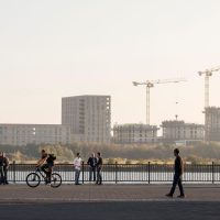 Royal Docks Team launch Royal Docks Walking and Cycling Action Plan