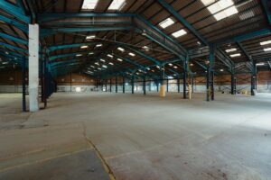 Royal Docks to welcome major new cultural venue Ironworks