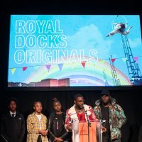 Bold Royal Docks' vision blends community and culture for the Capital's new Cultural Engine