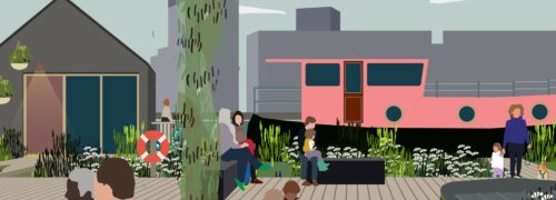 Royal Docks Waterways advances plans for Floating Residential and Floating Wellness