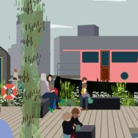 Royal Docks Waterways advances plans for Floating Residential and Floating Wellness