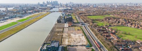 Royal Albert Dock - Development Opportunity