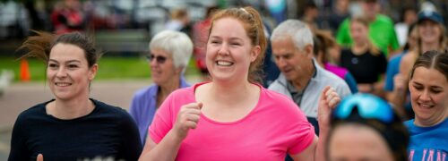 See you at Beckton parkrun