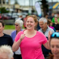 See you at Beckton parkrun