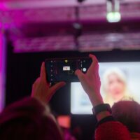 Up to £150 available for locals to share their experience of the Royal Docks Originals Festival