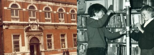 Share your memories of Canning Town Old Library