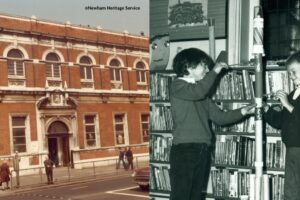 Share your memories of Canning Town Old Library
