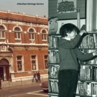 Share your memories of Canning Town Old Library