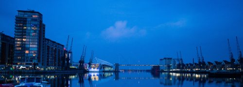 Showcase: how Kiron Ponnath catches the docks’ best light