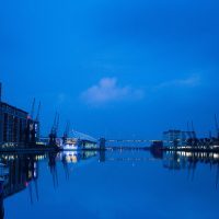 Showcase: how Kiron Ponnath catches the docks’ best light