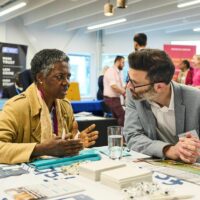 Skills for a Sustainable Future: July at the Royal Docks Centre for Sustainability