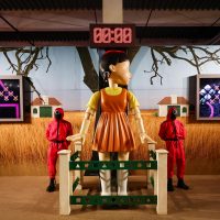 Squid Game: The Experience to open at Immerse LDN
