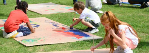 Royal Docks Summer Splash: call-out for activities