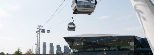 Emirates Airline Cable Car