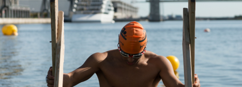 Swim, Stretch and Sweat: Ways to keep fit in the Royal Docks