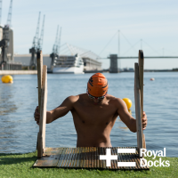 Swim, Stretch and Sweat: Ways to keep fit in the Royal Docks