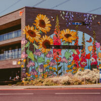 Take part in Pollination and the Royal Docks Originals festival inspired through creativity and nature on your doorstep!