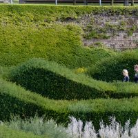 Thames Barrier Park honoured with Green Flag award for the sixth consecutive year
