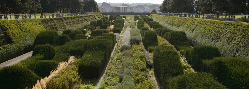 Thames Barrier Park flies the flag as one of the country’s best parks for a fourth consecutive year