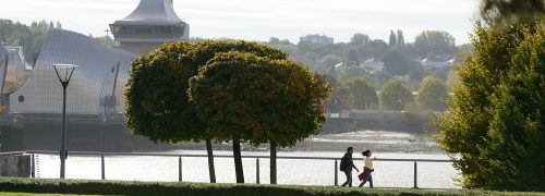 Thames Barrier Park